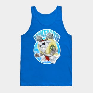 digimon chibi vikemon Tank Top